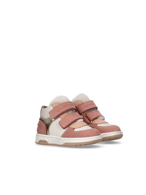 Sneakers, bambina, logate. ELISABETTA FRANCHI | F1A9 E0104 0121A525